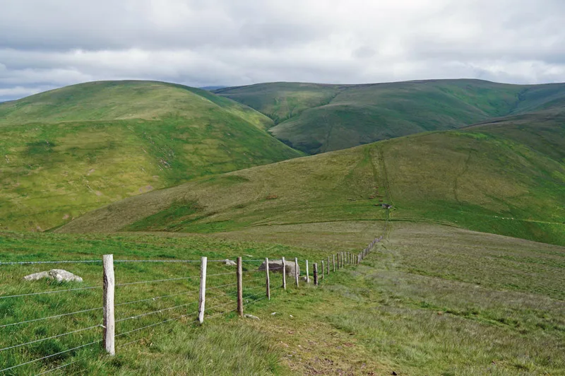 Cicerone - The Pennine Way - Paddy Dillon-2
